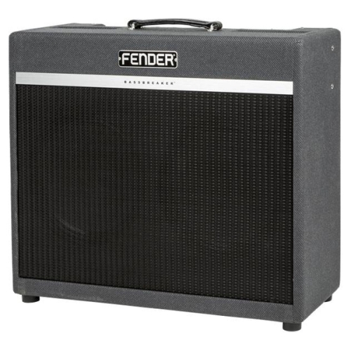 Fender Bassbreaker 45 Combo Гитарный ламповый комбоусилитель, 45 Вт., 2x12 дюймов