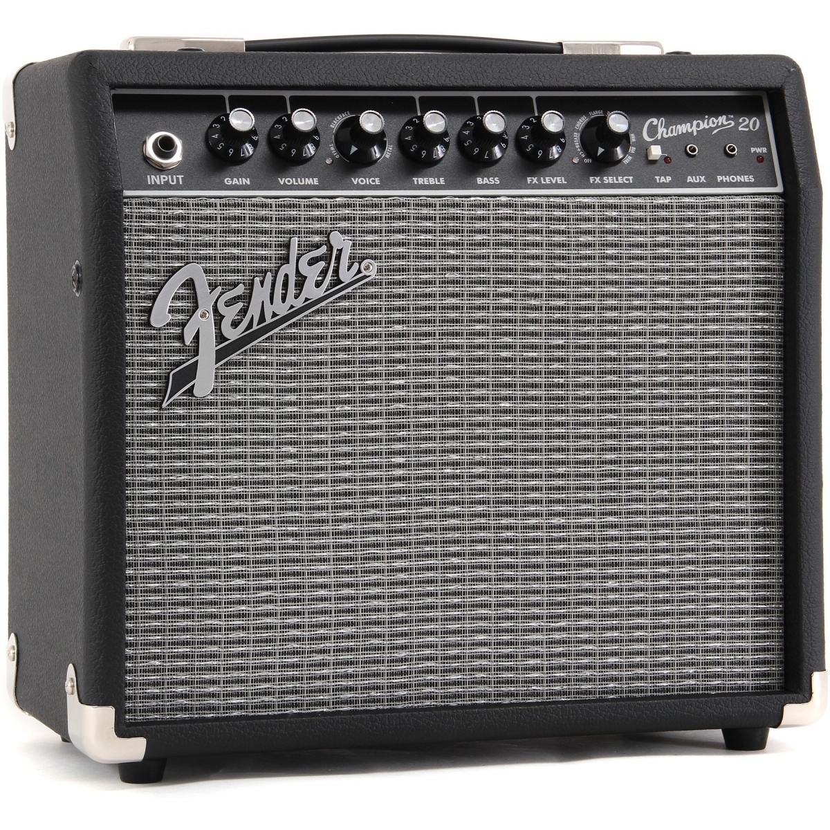 fender champion 20 effects