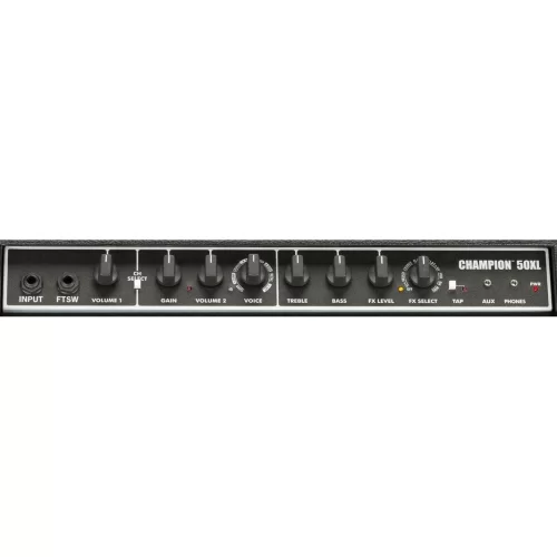 Fender Champion 50XL Гитарный комбоусилитель, 50 Вт., 12"