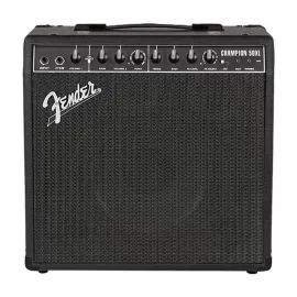 Fender Champion 50XL Гитарный комбоусилитель, 50 Вт., 12"