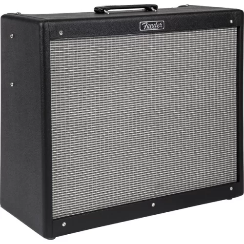 Fender Hot Rod DeVille 410 III Гитарный ламповый комбоусилитель, 60 Вт., 4х10"