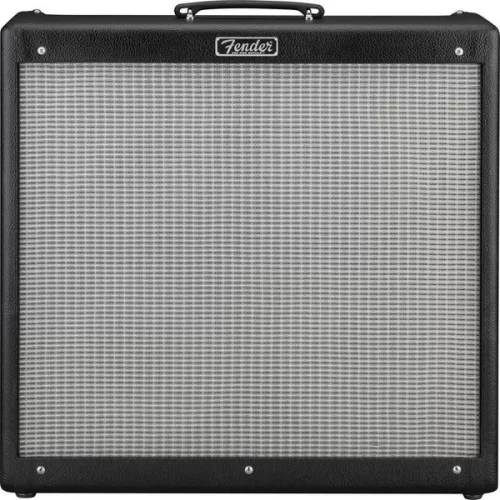 Fender Hot Rod DeVille 410 III Гитарный ламповый комбоусилитель, 60 Вт., 4х10"