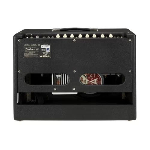 Fender Hot Rod Deluxe IV Гитарный ламповый комбоусилитель, 40 Вт., 12"