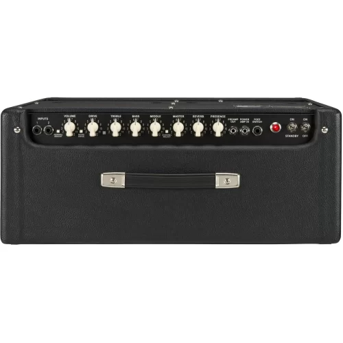 Fender Hot Rod Deluxe IV Гитарный ламповый комбоусилитель, 40 Вт., 12"