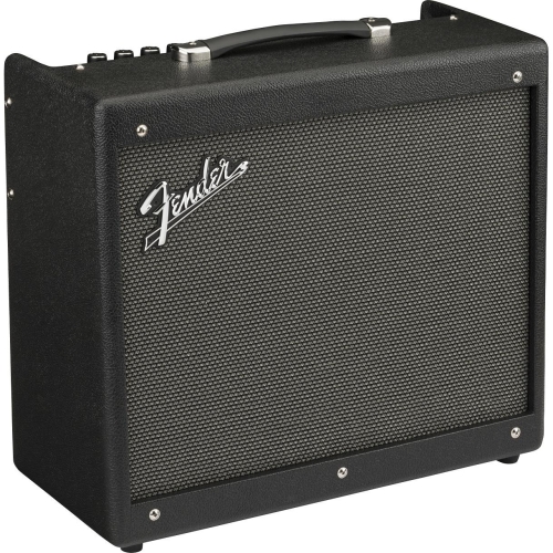Fender Mustang GTX50 Гитарный комбоусилитель, 50 Вт., 12 дюймов, Wi-Fi, Bluetooth