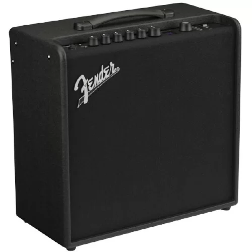 Fender Mustang LT 50 Гитарный комбоусилитель, 50 Вт., 12"
