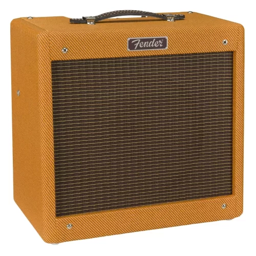 Fender Pro Junior IV Гитарный ламповый комбоусилитель, 30 Вт., 10"
