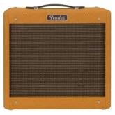 Fender Pro Junior IV Гитарный ламповый комбоусилитель, 30 Вт., 10"