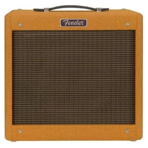 Fender Pro Junior IV Гитарный ламповый комбоусилитель, 30 Вт., 10"