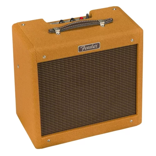 Fender Pro Junior IV Гитарный ламповый комбоусилитель, 30 Вт., 10"