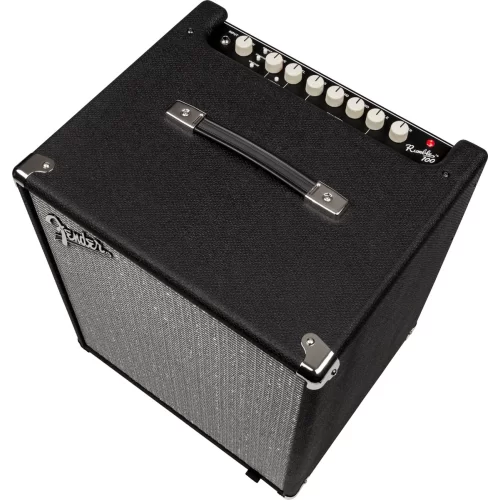 Fender Rumble 100 Басовый комбоусилитель, 100 Вт., 12"