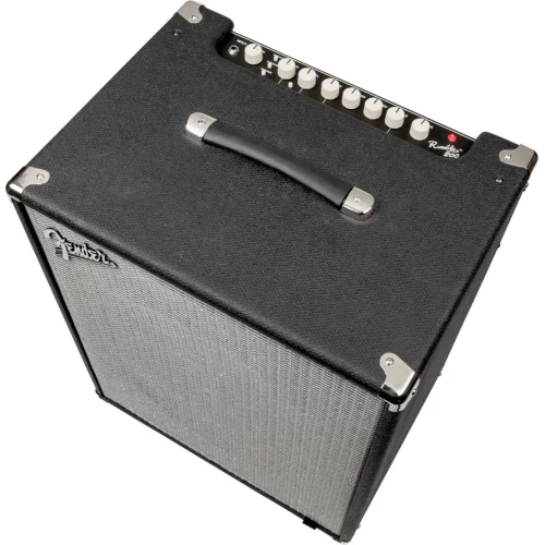 Fender Rumble 200 Басовый комбоусилитель, 200 Вт., 15"