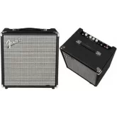 Fender Rumble 25 Басовый комбоусилитель, 25 Вт., 8"