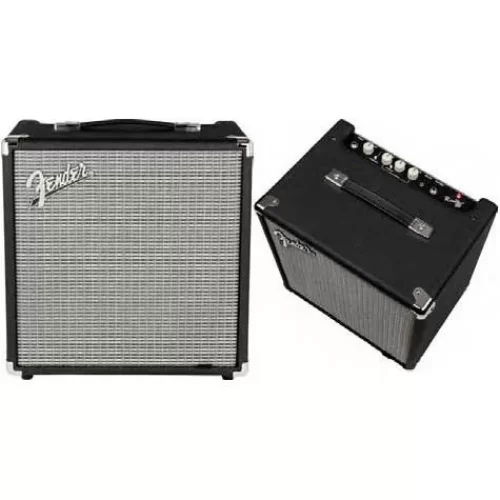 Fender Rumble 25 Басовый комбоусилитель, 25 Вт., 8"