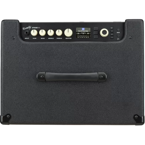 Fender Rumble Stage 800 Басовый комбоусилитель, 800 Вт., 2х10"