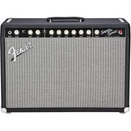 Fender Super Sonic 22 Гитарный ламповый комбоусилитель, 22 Вт., 12"