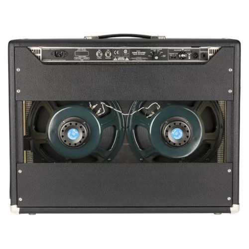 Fender Tone Master Twin Reverb Гитарный комбоусилитель, 200 Вт., 2x12"