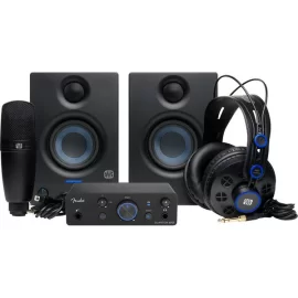 Fender Quantum Complete Bundle Комплект для звукозаписи