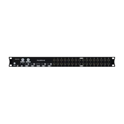 Ferrofish Pulse16 AE АЦП/ЦАП, 16х16, ADAT