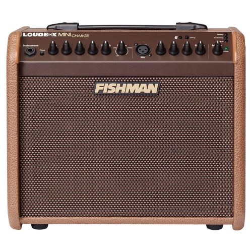 fishman loudbox mini charge