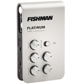 Fishman Platinum Stage Внешний предусилитель/эквалайзер