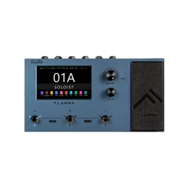 Flamma FX150-BL Гитарный процессор эффектов