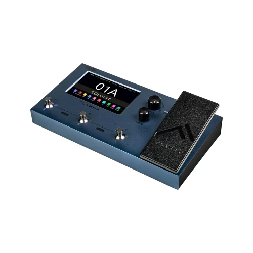 Flamma FX150-BL Гитарный процессор эффектов