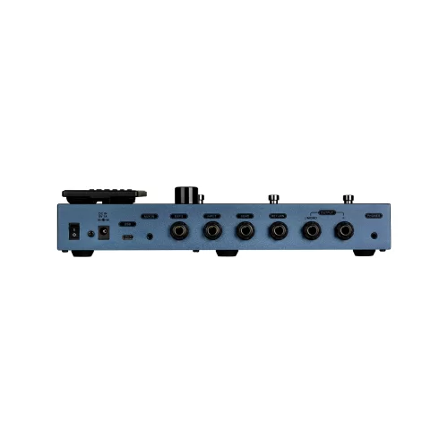 Flamma FX150-BL Гитарный процессор эффектов