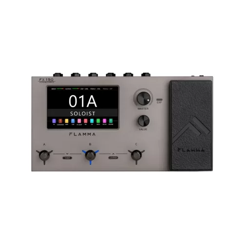 Flamma FX150-GY Гитарный процессор эффектов