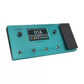 Flamma FX200B Гитарный процессор эффектов с аккумулятором