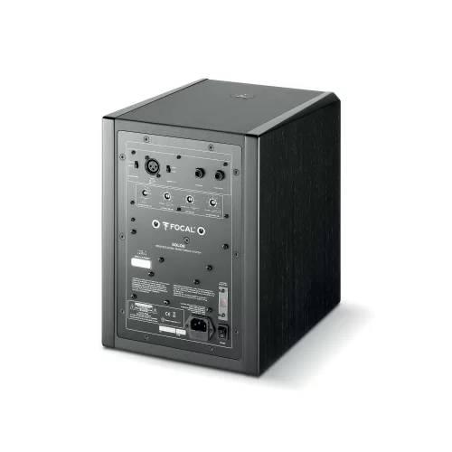 Focal Solo6 ST6 Black Студийный монитор, 6,5"