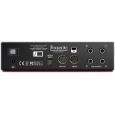 Focusrite Clarett 2Pre Thunderbolt Thunderbolt аудиоинтерфейс, 10x4