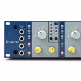 Focusrite ISA 428 mk2 4-канальный предусилитель