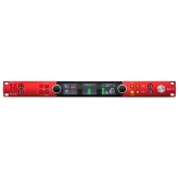 Focusrite Red 16Line Thunderbolt аудиоинтерфейс, 64x64