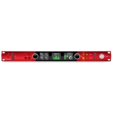 Focusrite Red 4Pre Thunderbolt аудиоинтерфейс, 56x64
