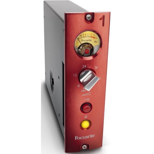 Focusrite Red1 500 Series Микрофонный предусилитель