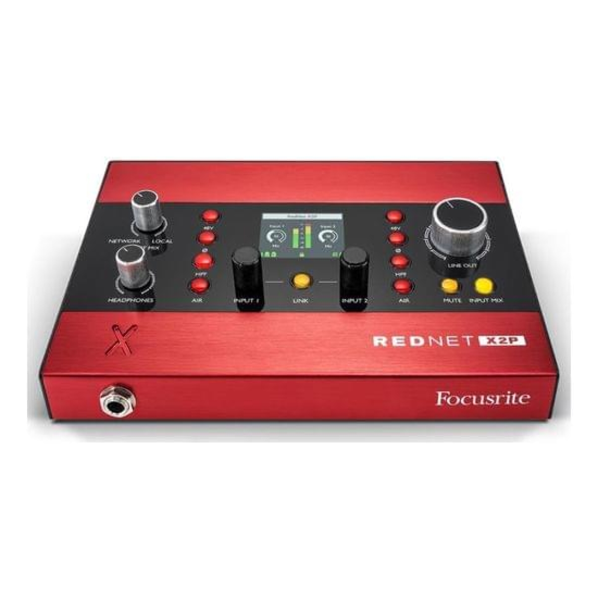 Звуковая карта focusrite. Focusrite REDNET x2p. Focusrite REDNET x2p Dante. Фокус Райт Соло 3.