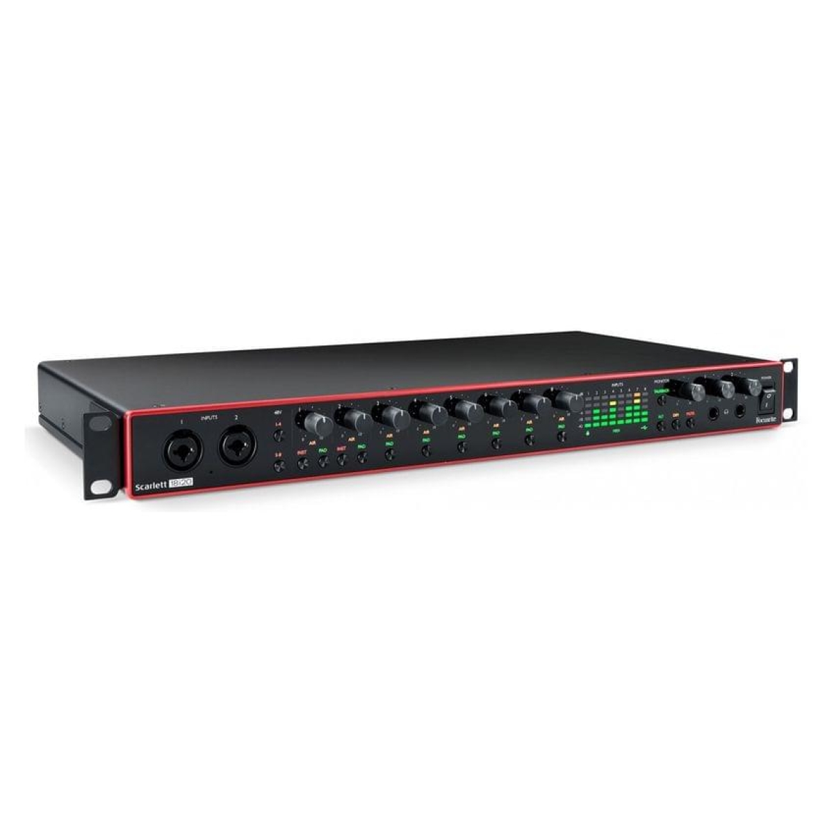 Звуковая карта focusrite scarlett 18i8 3rd gen