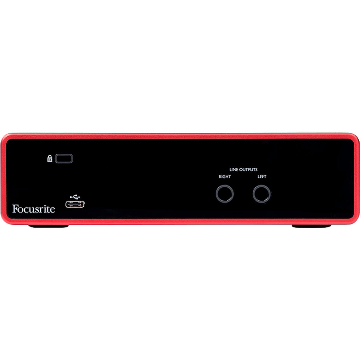 Звуковая карта focusrite scarlett 2i2