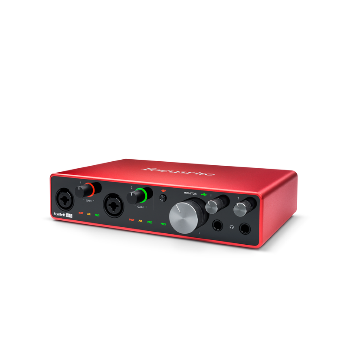 Focusrite Scarlett 6i6. Focusrite Scarlett 8i6 3rd Gen. Звуковая карта Focusrite Scarlett 2i2 3rd Gen. Focusrite Scarlett 8i6 3rd Gen USB Audio interface.