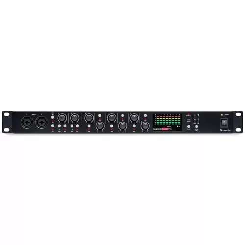 Focusrite Scarlett OctoPre 8-канальный микрофонный предусилитель