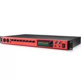 Focusrite Clarett+ 8Pre Аудиоинтерфейс USB, 18x20