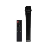 Fonestar BOX-35LED Портативная АС, 35 Вт., 6,5", радиомикрофон