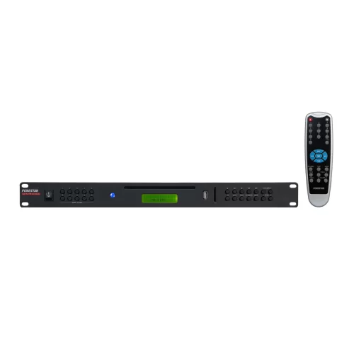 Fonestar CD-2000UDJ Медиапроигрыватель CD/MP3