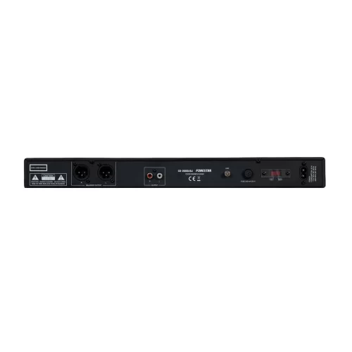 Fonestar CD-2000UDJ Медиапроигрыватель CD/MP3