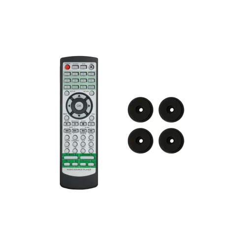 Fonestar DVD-7900 Медиапроигрыватель DVD/CD/MP3