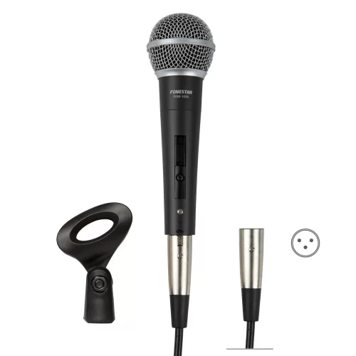 Fonestar FDM-1036-B Кардиоидный динамический микрофон
