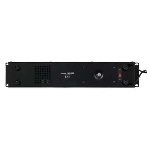 Fonestar FDT-110F Разветвитель аудиосигнала, 1х8