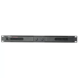 Fonestar FSD-2500E Усилитель мощности, 2х400 Вт., 70/100 В