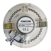 Fonestar GAT-4509 Встраиваемая АС, 6/10 Вт. - 100В, 6,5"